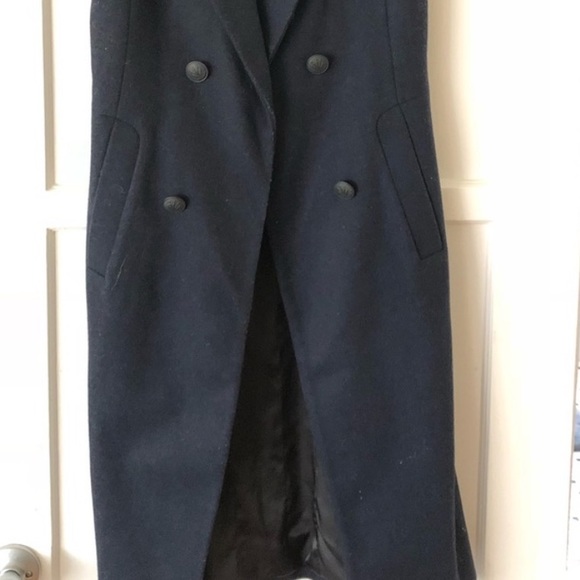 Rag & Bone sleeveless wool trench - Picture 4 of 9